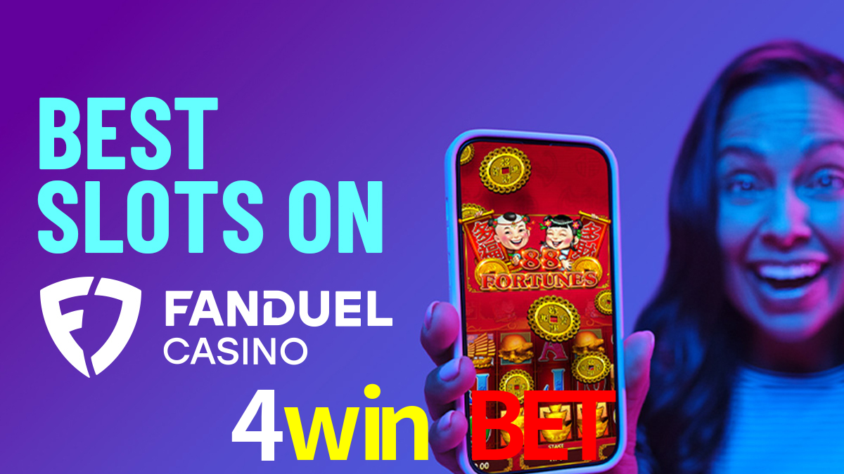 Descubra o Mundo do Cassino Online com 4win bet