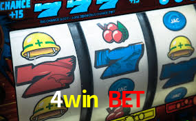 Descubra o Mundo do Cassino Online com 4win bet